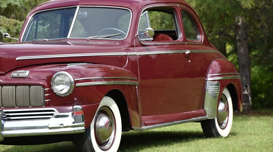 1946 Mercury Eight - Image 7 of 7