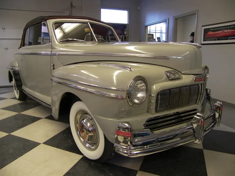 1946 Mercury Eight - Image 2 of 2