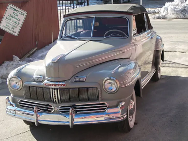 1946 Mercury Eight - Image 10 of 10