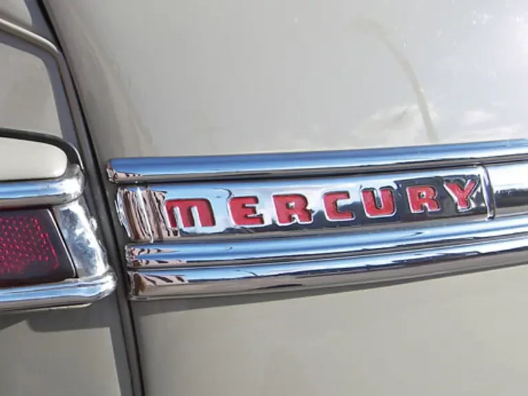 1946 Mercury Eight - Image 7 of 10