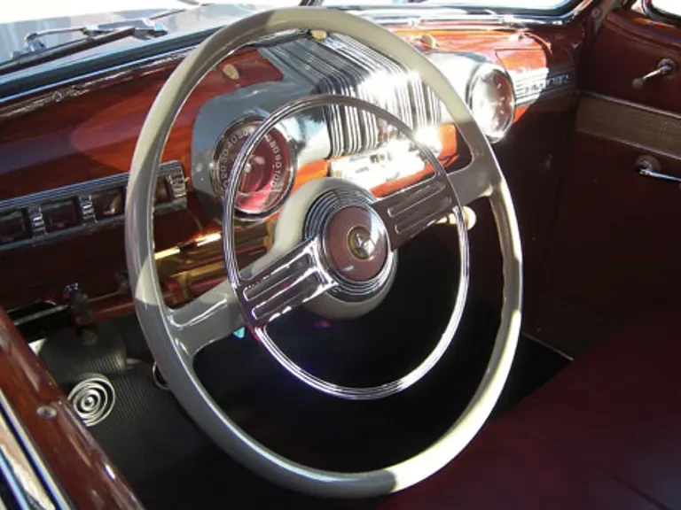1946 Mercury Eight - Image 6 of 10