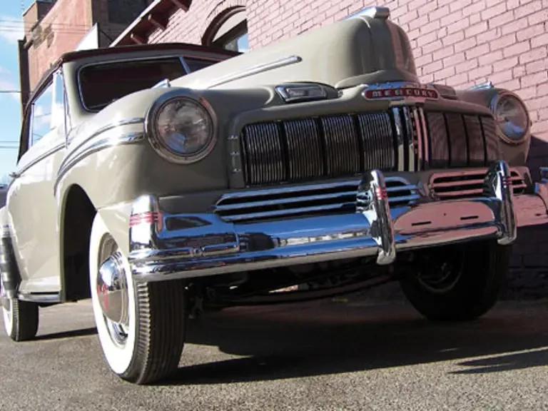 1946 Mercury Eight - Image 2 of 10