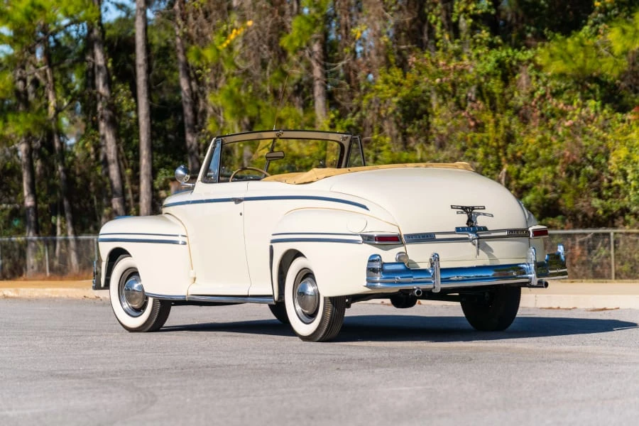 1946 Mercury Eight - Image 7 of 22