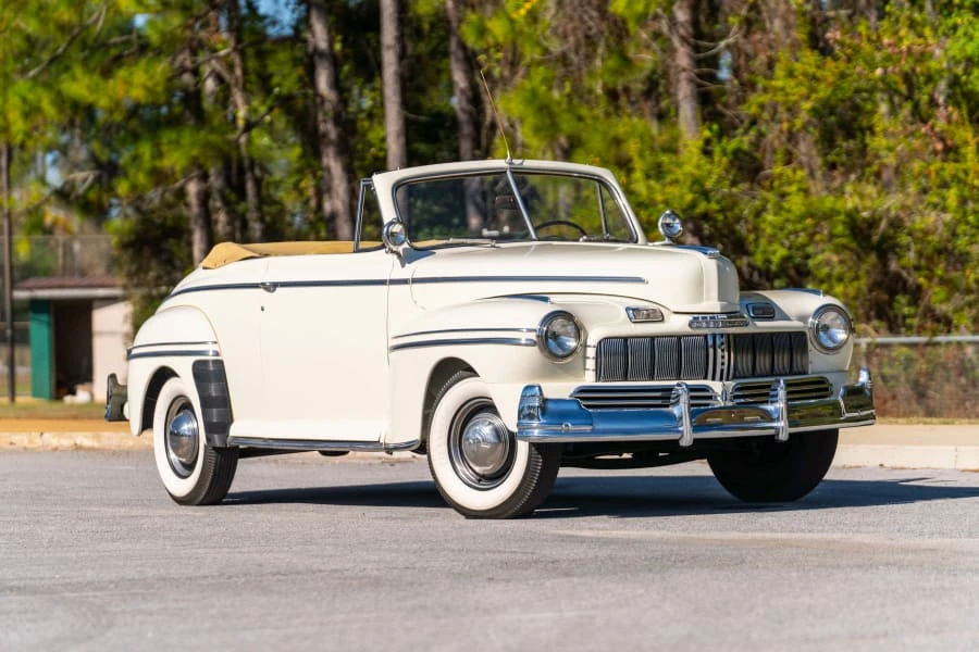 1946 Mercury Eight - Image 6 of 22