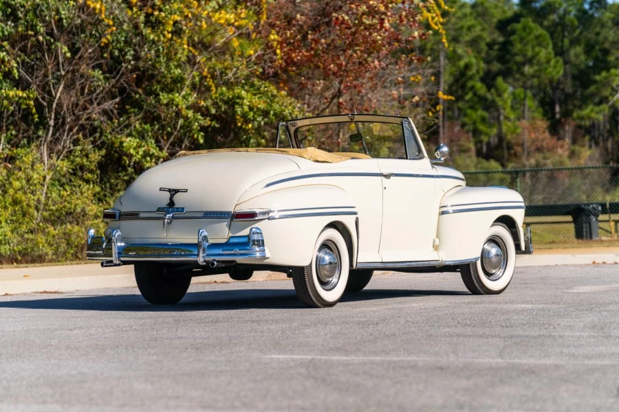 1946 Mercury Eight - Image 3 of 22