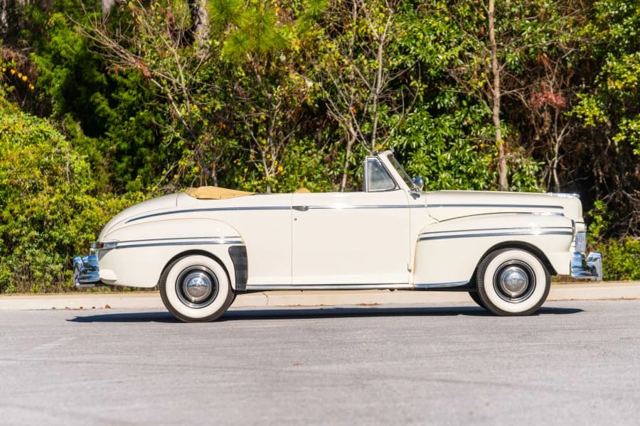 1946 Mercury Eight - Image 2 of 22