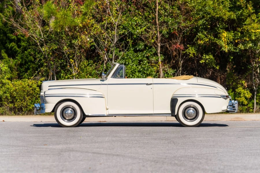 1946 Mercury Eight - Image 9 of 22