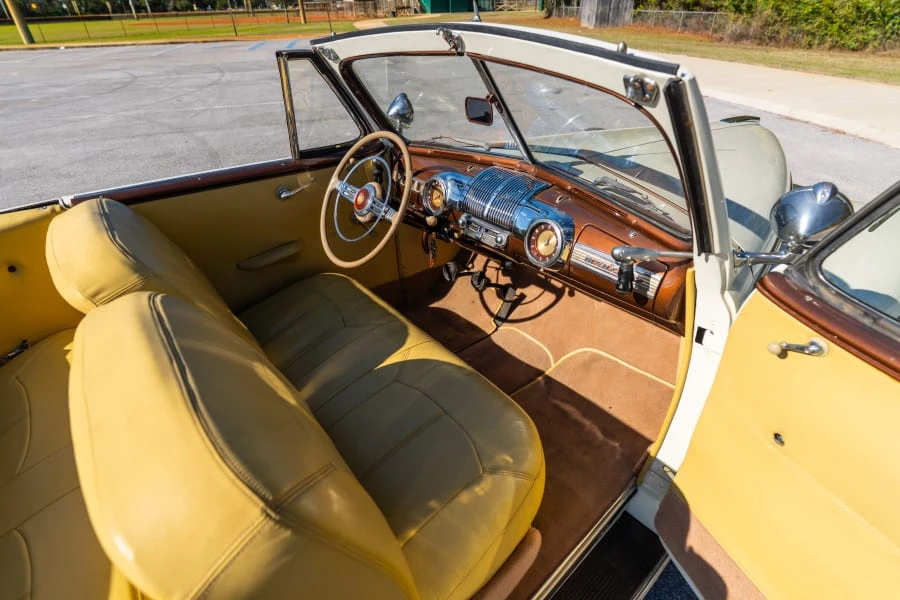 1946 Mercury Eight - Image 14 of 22