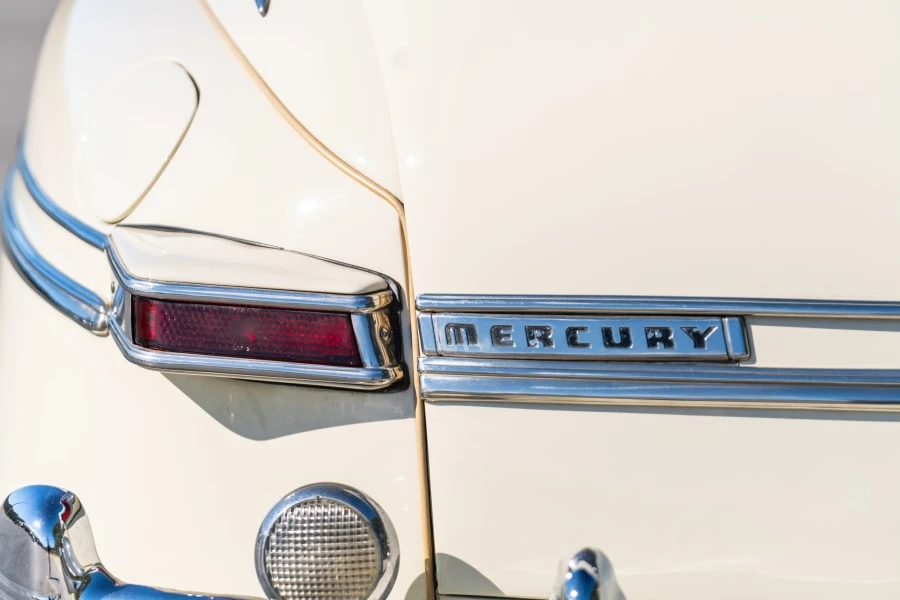 1946 Mercury Eight - Image 13 of 22