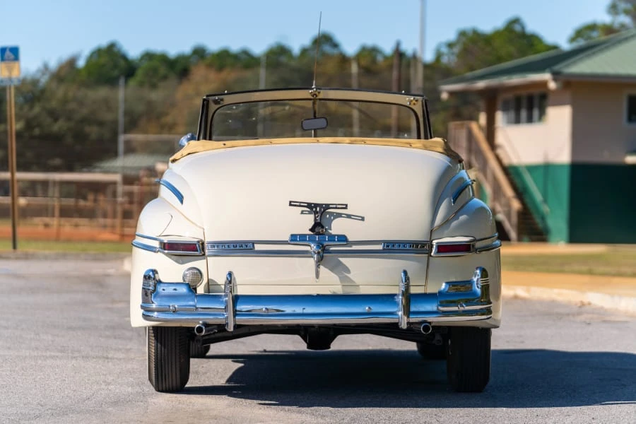 1946 Mercury Eight - Image 5 of 22