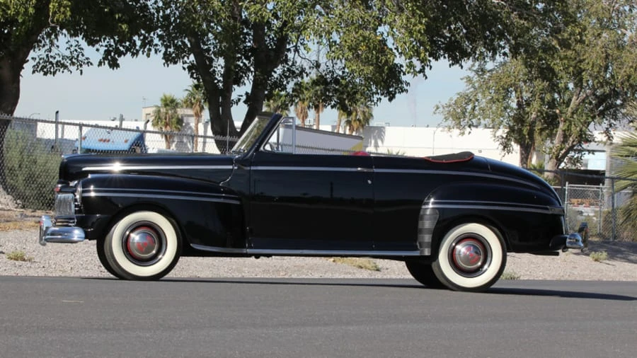 1946 Mercury Eight - Image 2 of 11