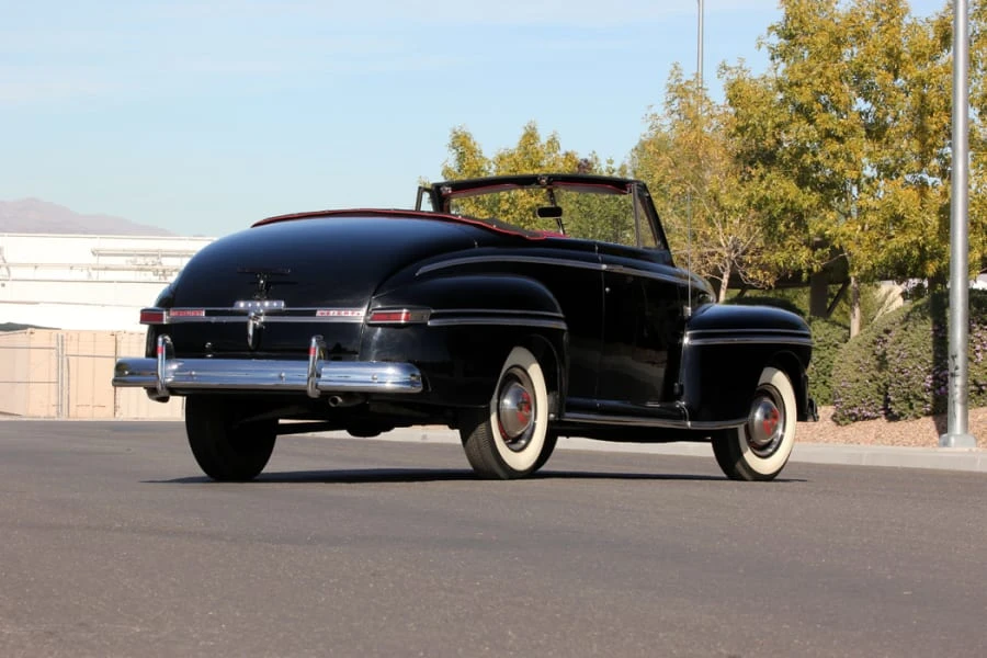 1946 Mercury Eight - Image 3 of 11