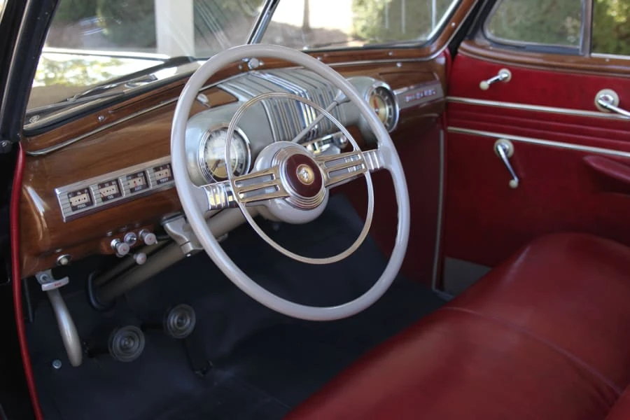 1946 Mercury Eight - Image 4 of 11