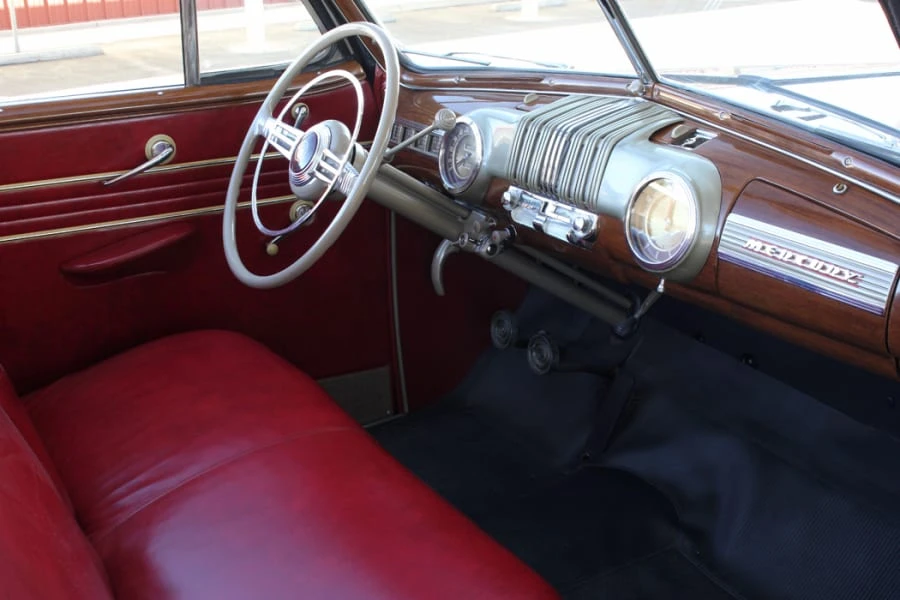 1946 Mercury Eight - Image 5 of 11
