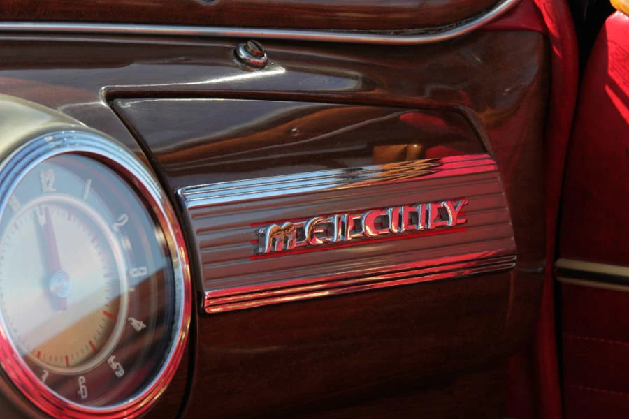 1946 Mercury Eight - Image 6 of 11