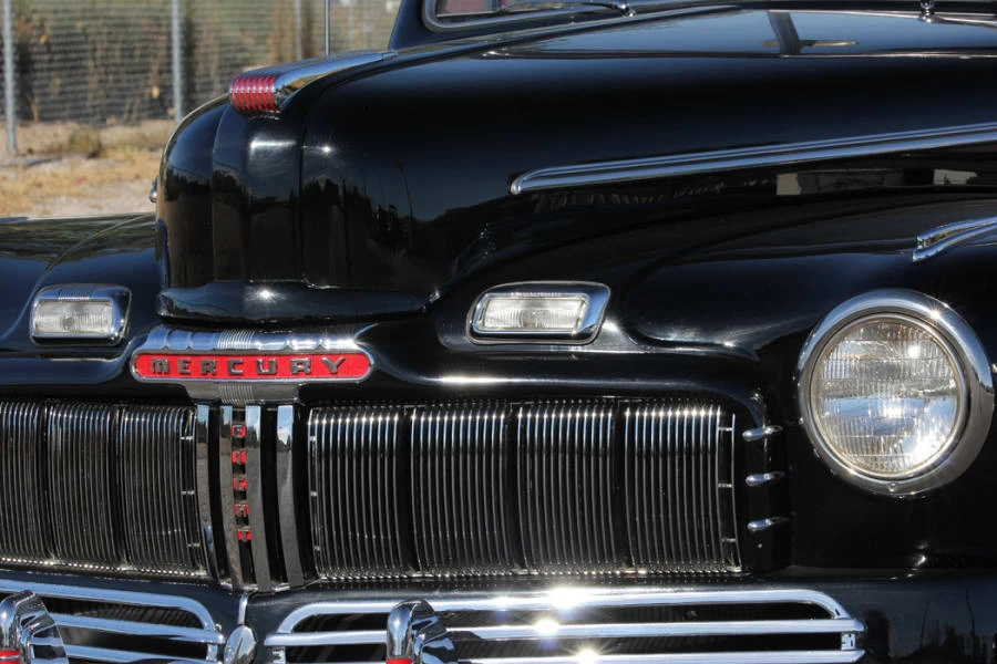 1946 Mercury Eight - Image 10 of 11
