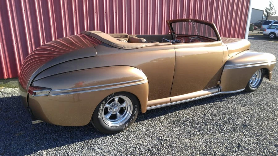 1946 Mercury Eight - Image 2 of 12