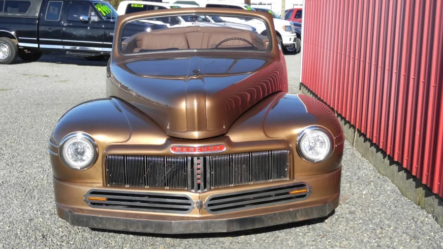 1946 Mercury Eight - Image 3 of 12