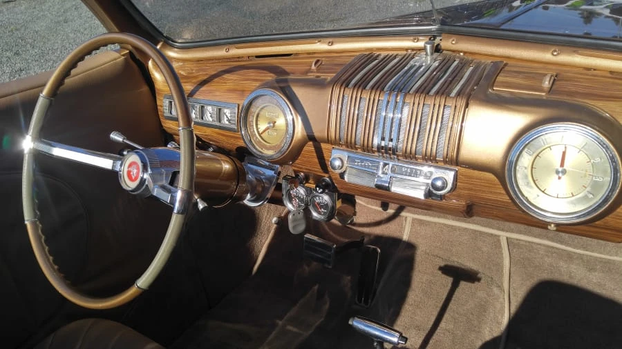 1946 Mercury Eight - Image 4 of 12