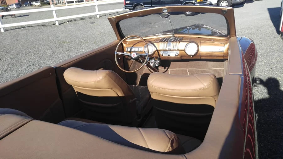 1946 Mercury Eight - Image 5 of 12
