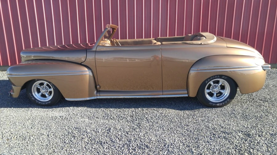 1946 Mercury Eight - Image 9 of 12