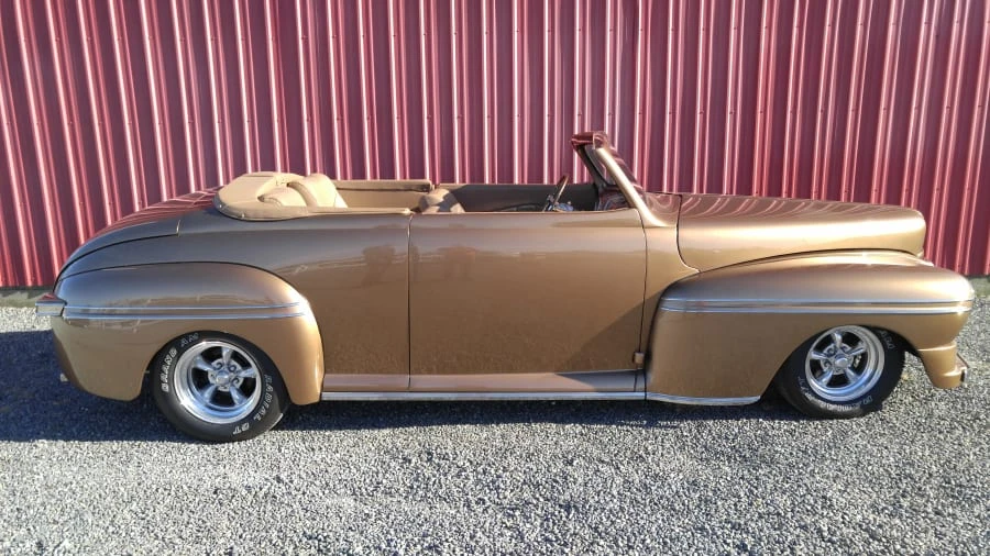 1946 Mercury Eight - Image 10 of 12