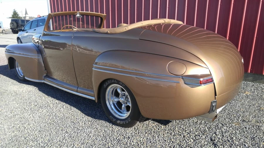 1946 Mercury Eight - Image 11 of 12