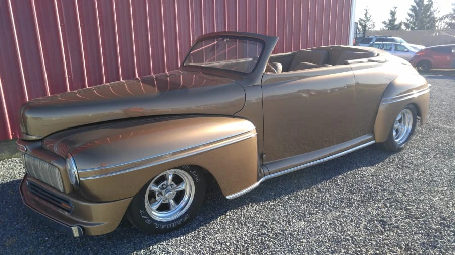 1946 Mercury Eight - Image 12 of 12