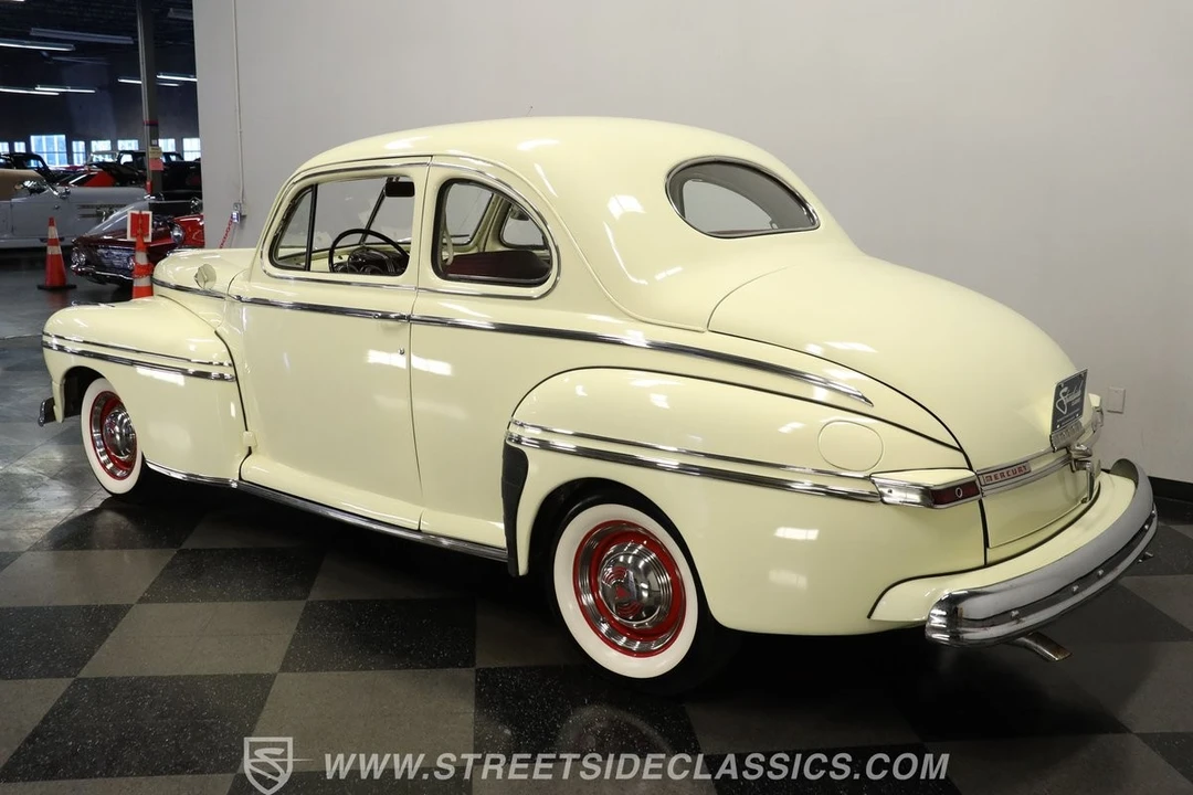 1946 Mercury Eight - Image 7 of 21