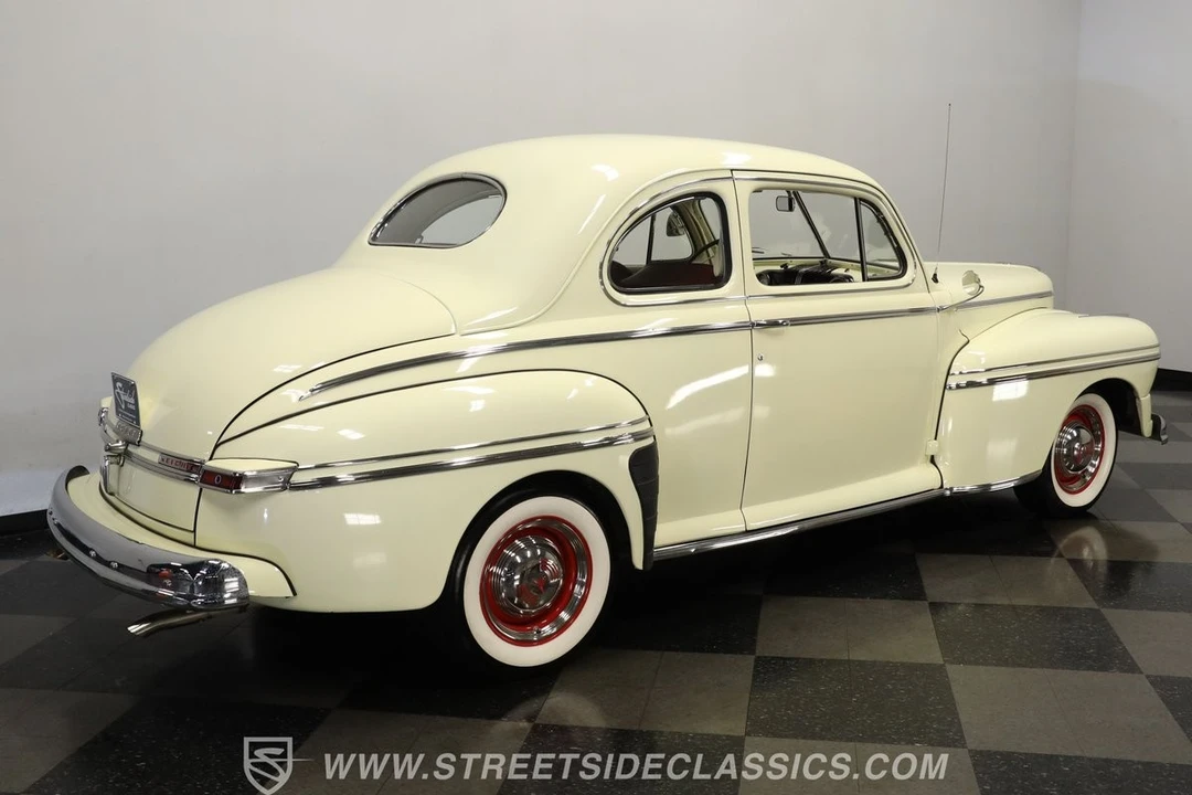 1946 Mercury Eight - Image 12 of 21