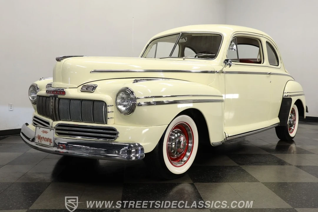 1946 Mercury Eight - Image 21 of 21