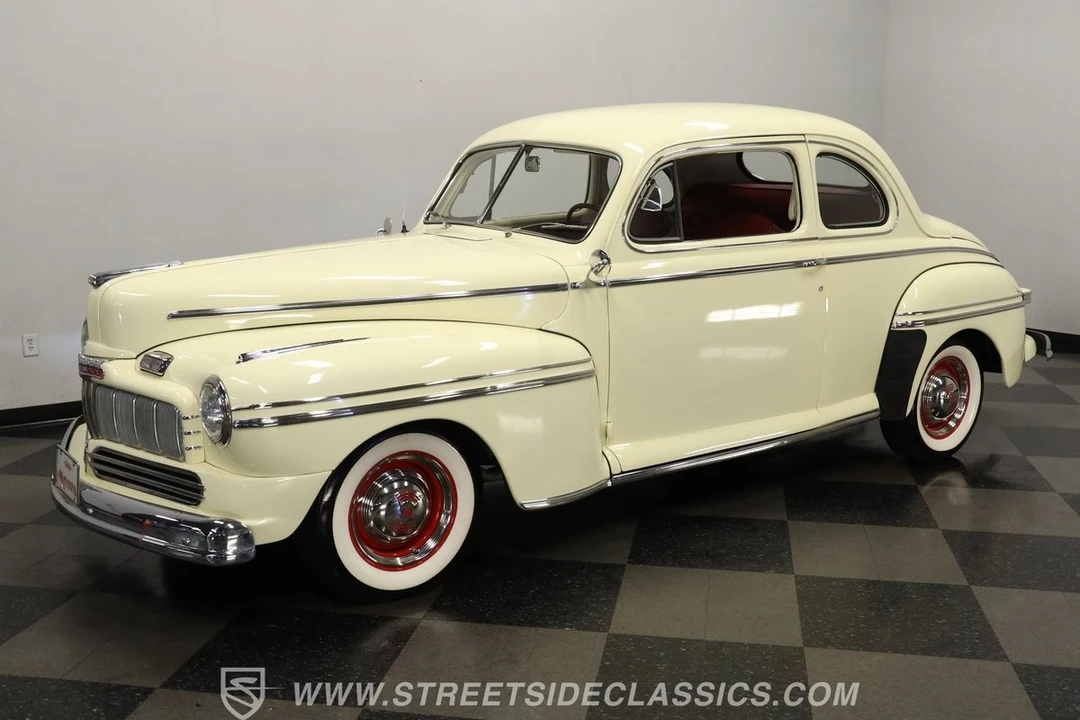 1946 Mercury Eight - Image 6 of 21