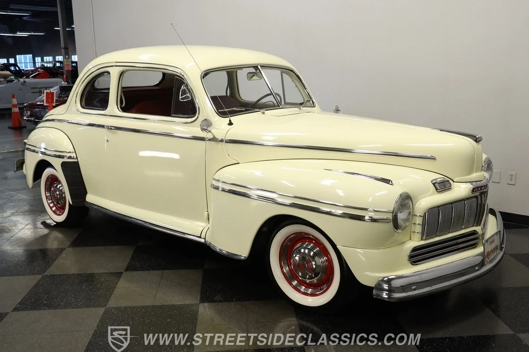1946 Mercury Eight - Image 14 of 21