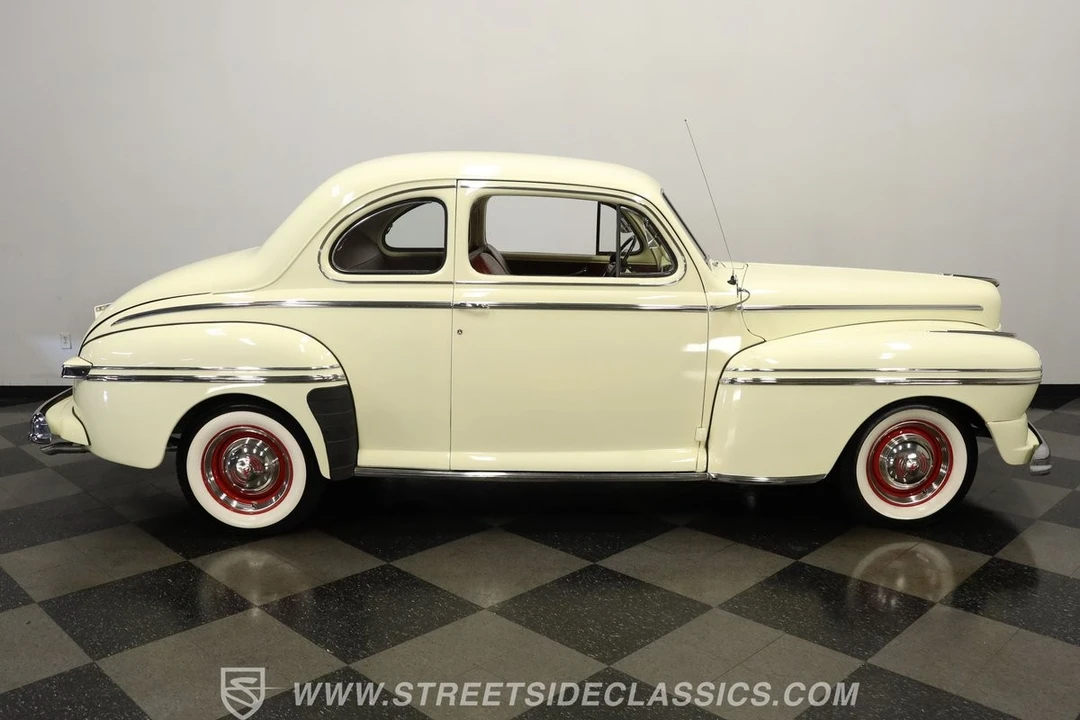 1946 Mercury Eight - Image 13 of 21