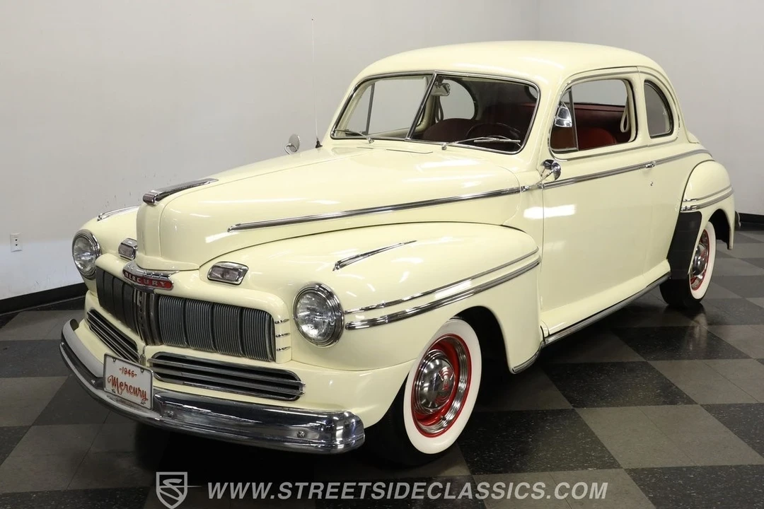 1946 Mercury Eight - Image 18 of 21