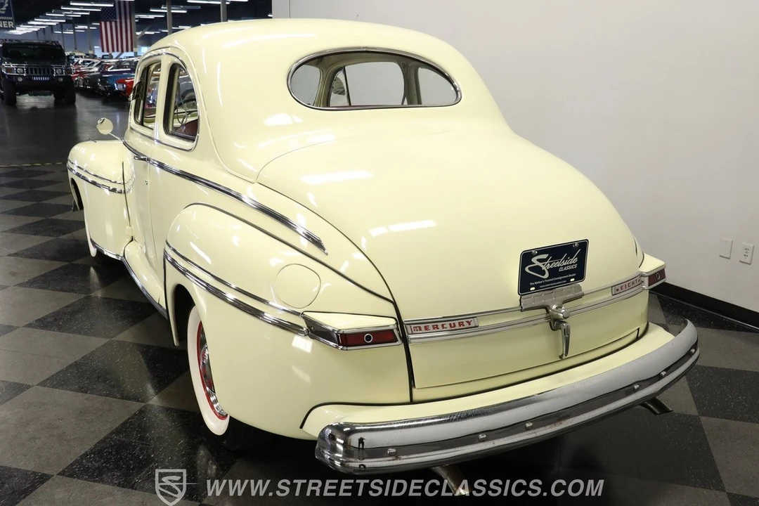 1946 Mercury Eight - Image 8 of 21