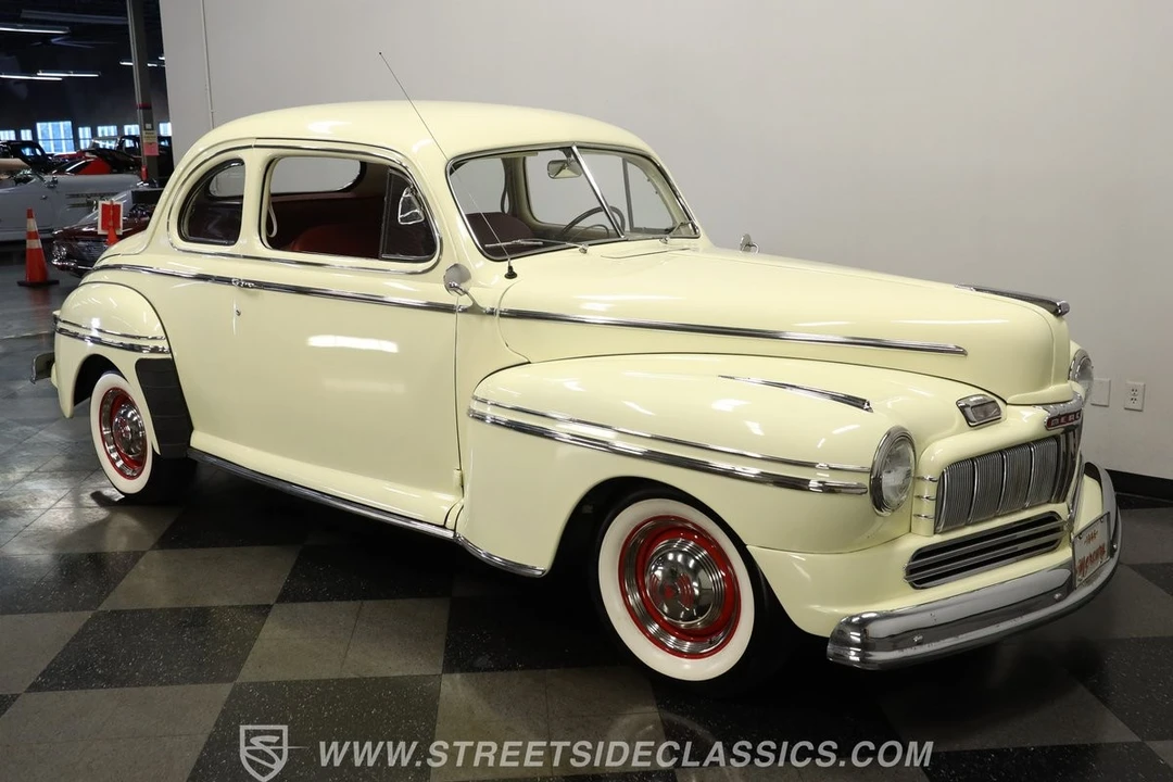1946 Mercury Eight - Image 13 of 21