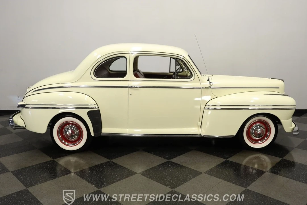 1946 Mercury Eight - Image 13 of 21