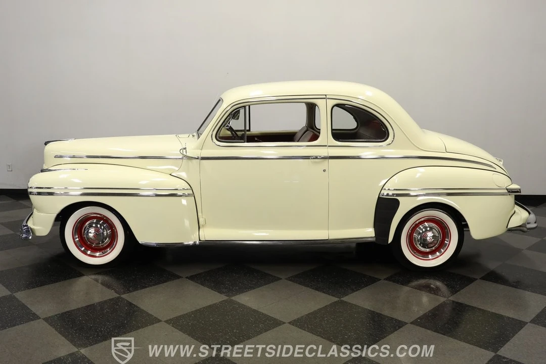 1946 Mercury Eight - Image 3 of 21