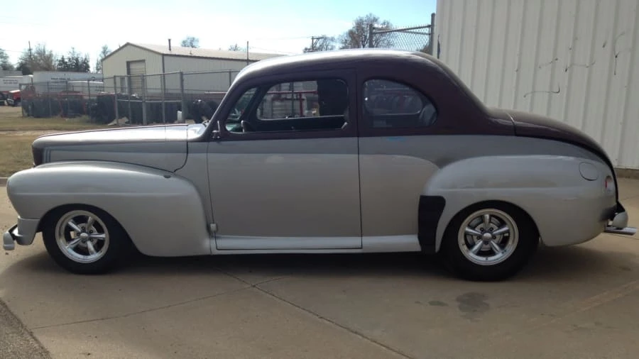 1946 Mercury Eight - Image 2 of 4