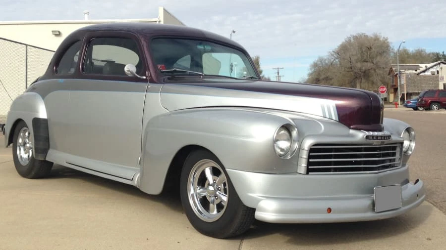 1946 Mercury Eight - Image 4 of 4