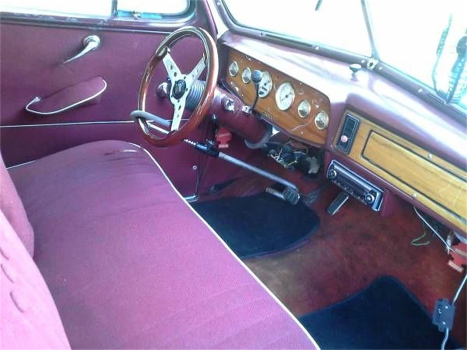1946 Mercury Eight - Image 2 of 6