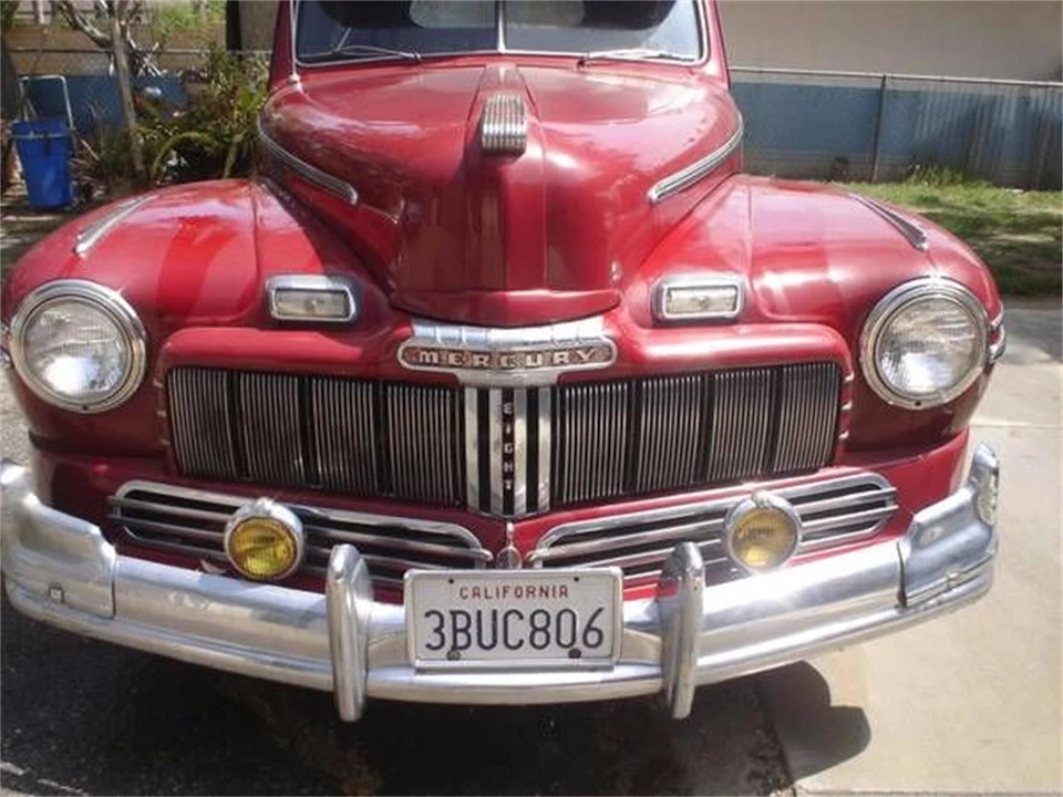 1946 Mercury Eight - Image 4 of 6
