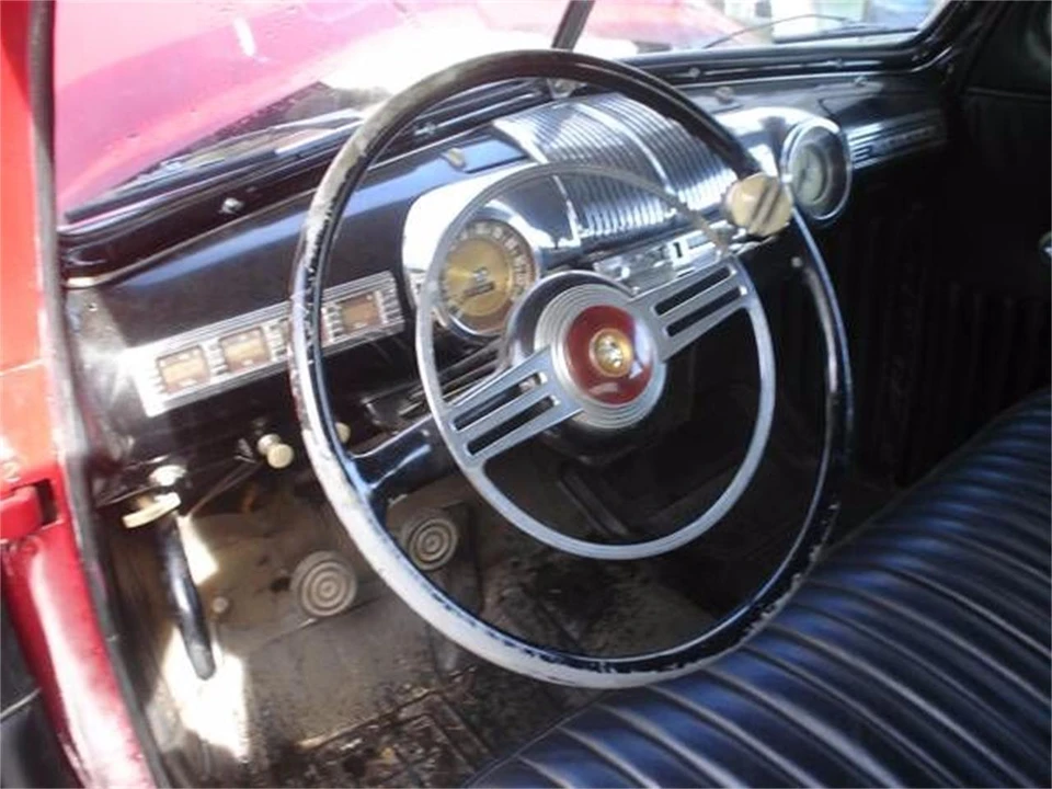 1946 Mercury Eight - Image 6 of 6
