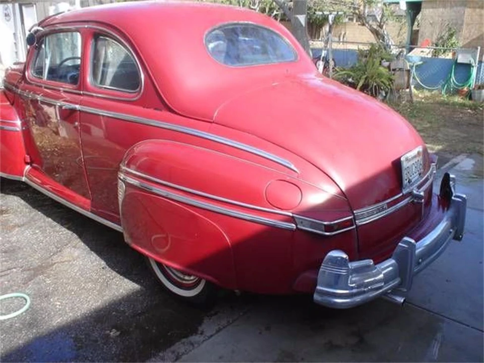 1946 Mercury Eight - Image 2 of 6
