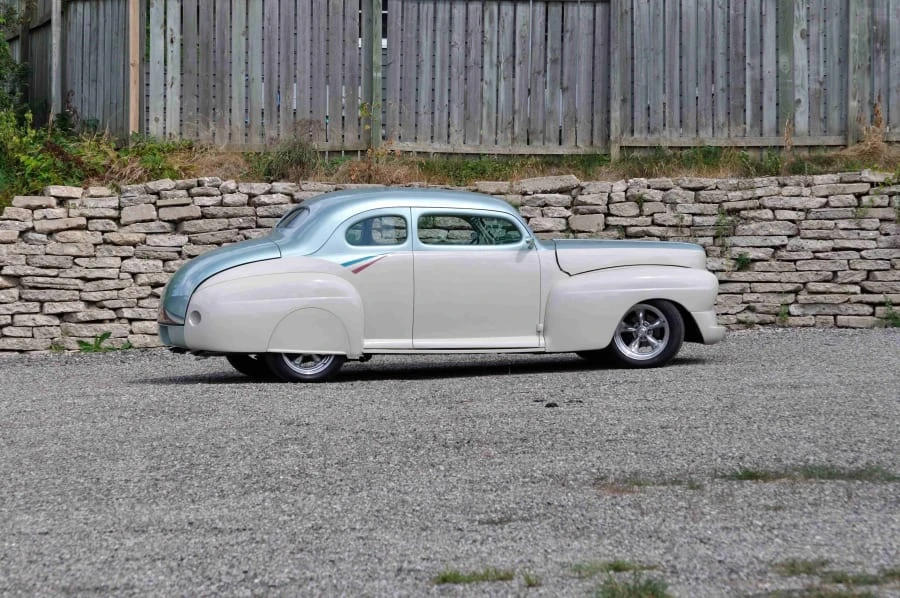 1946 Mercury Eight - Image 2 of 10