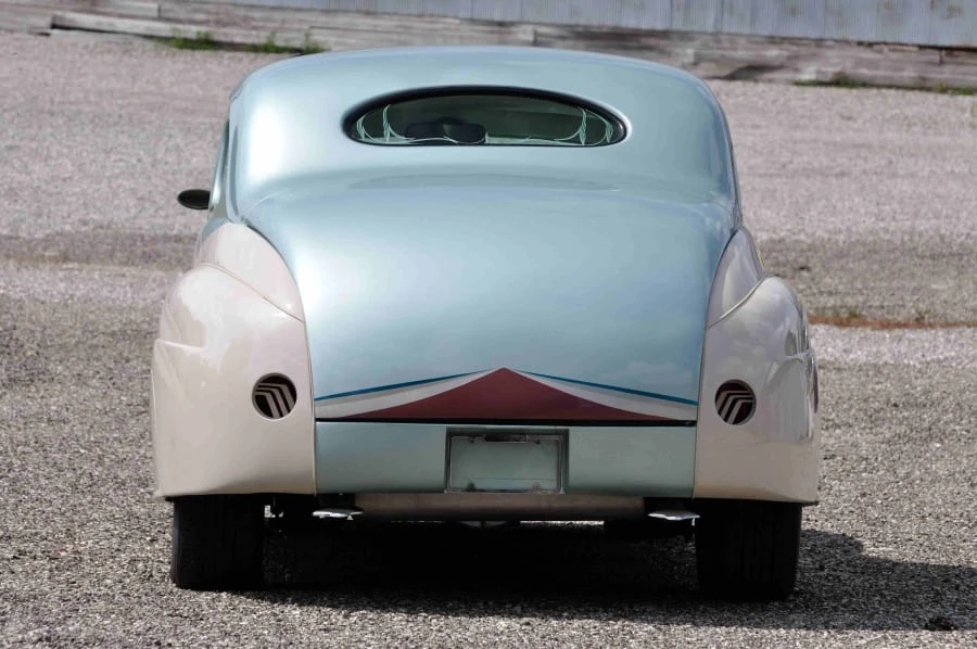 1946 Mercury Eight - Image 3 of 10