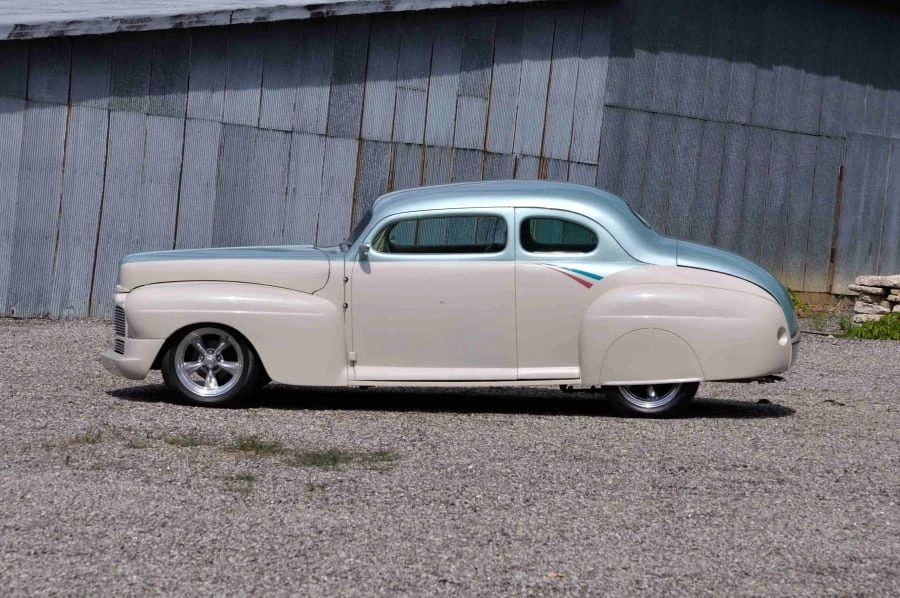 1946 Mercury Eight - Image 8 of 10