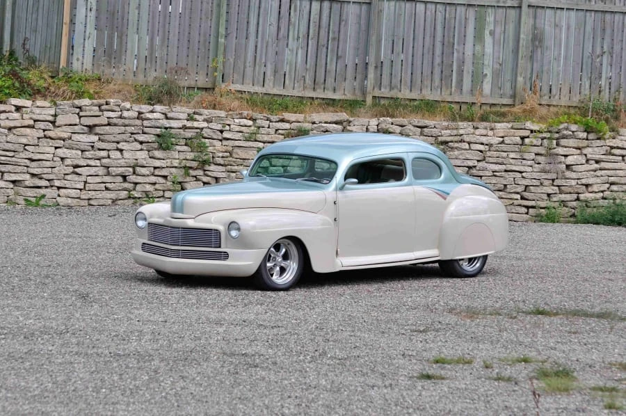 1946 Mercury Eight - Image 10 of 10