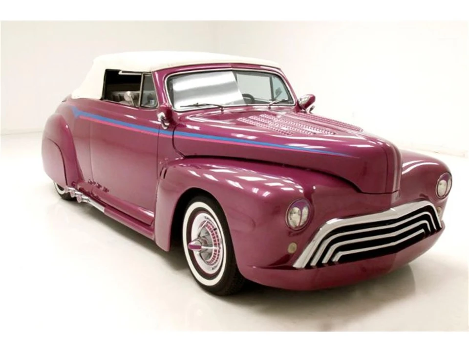 1946 Mercury Eight - Image 9 of 30